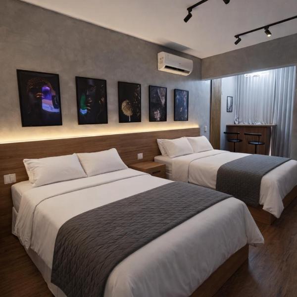 Livon flats - Garvey Hotel