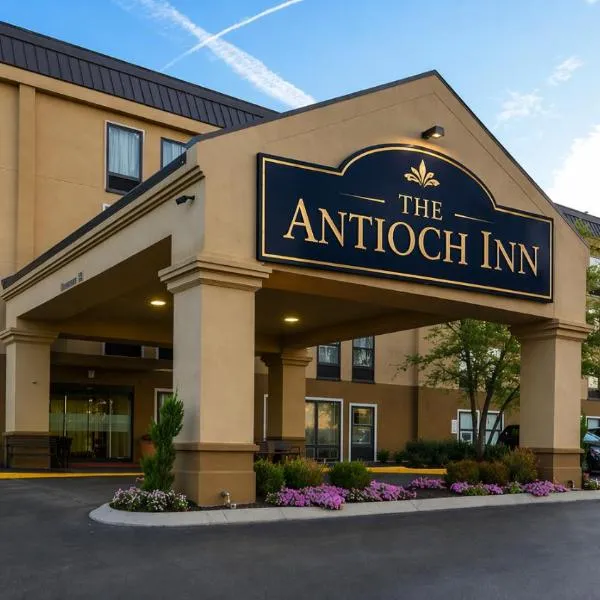 The Antioch Inn, hotel u gradu 'Nashville'