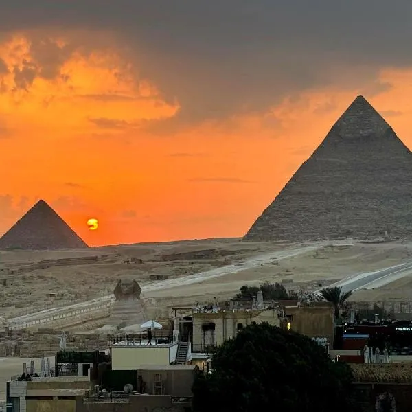 Night Pyramids Inn Hotel, khách sạn ở Cairo