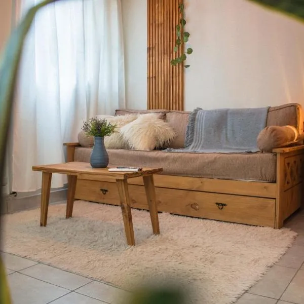 Aloha Nelly - Departamento de alquiler por día: Trelew'de bir otel