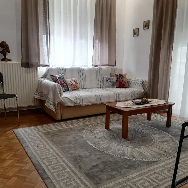 City Spot, hotel u Aleksandrupolisu