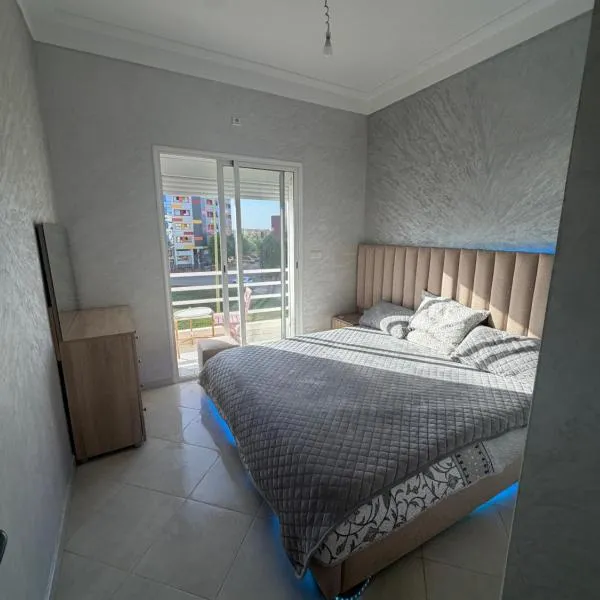 LUXE & calm Apartment in Riad toulal, hotel din Meknès