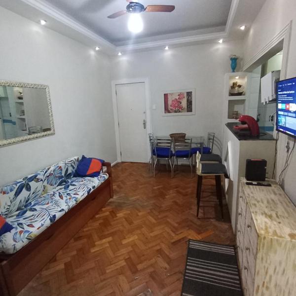 Apartamento Copacabana Windows na quadra da praia posto 5 - Foto 5
