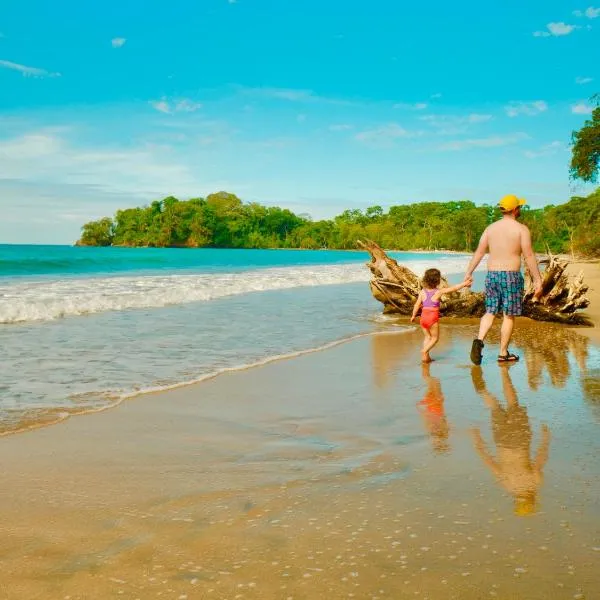 Ita Ita Casitas Family Vacation Playa Punta Uva, hotel a Punta Uva