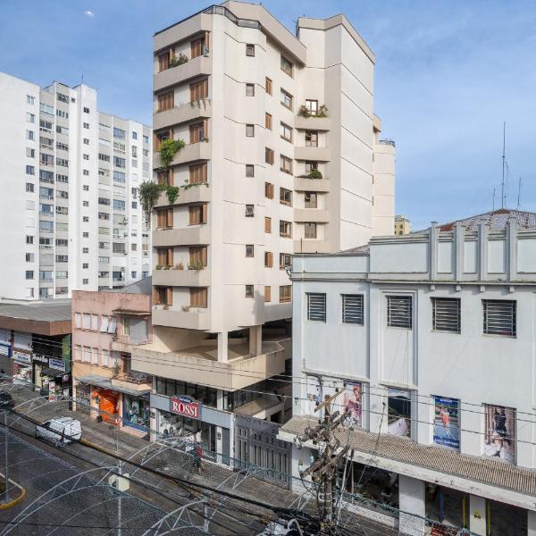 Studio Acolhedor com Projetor, Ar Condicionado e Localização Imbatível - Foto 2