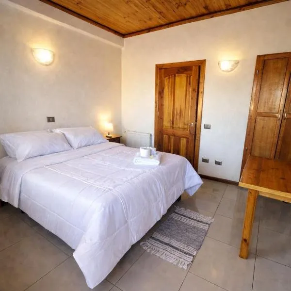 Hotel Italia, hôtel à Ovalle