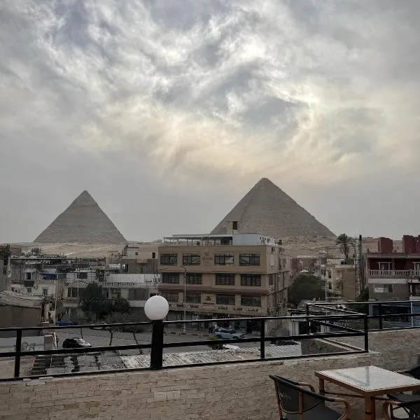 काहिरा में, होटल Luxury Oriental Pyramids Inn