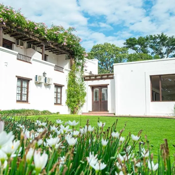 Las Moras Hotel – hotel w mieście San Lorenzo