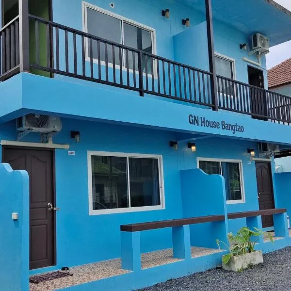 GN House Bangtao, hotel din Ban Thalat Choeng Thale