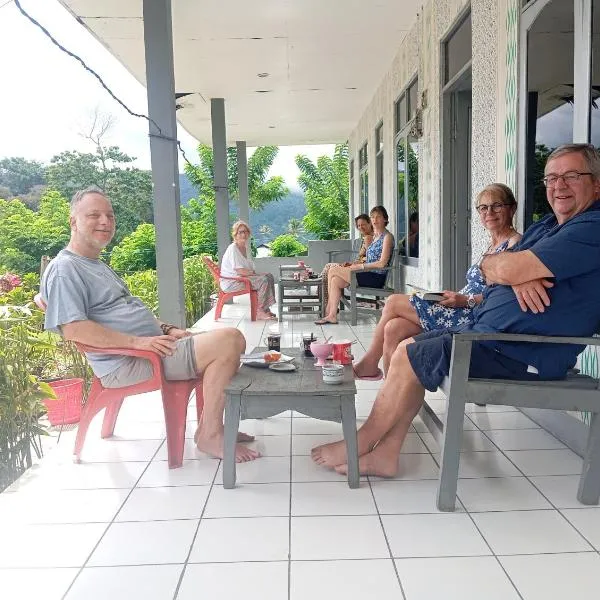 Kelimutu में, होटल Hidayah homestay