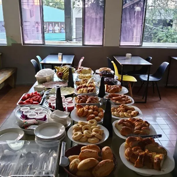 Hotel Divinopolis - Centro, hotel sa Divinópolis