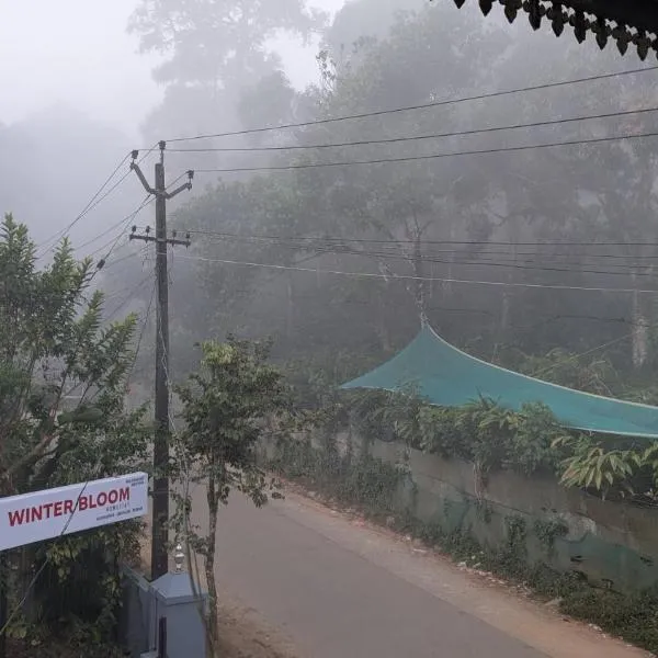 Winter Bloom Homestay Munnar, hotel a Munnar