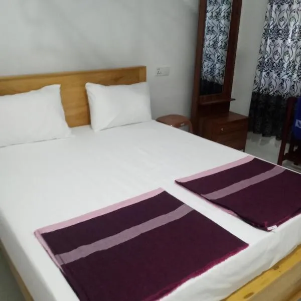 U new guest house, hotel em Nilaveli