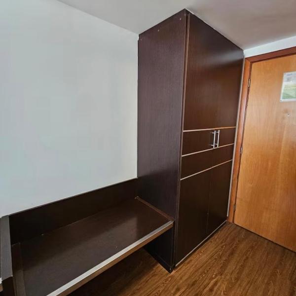 Flat no Hotel Bourbon, com linda vista do 22 andar - Foto 2