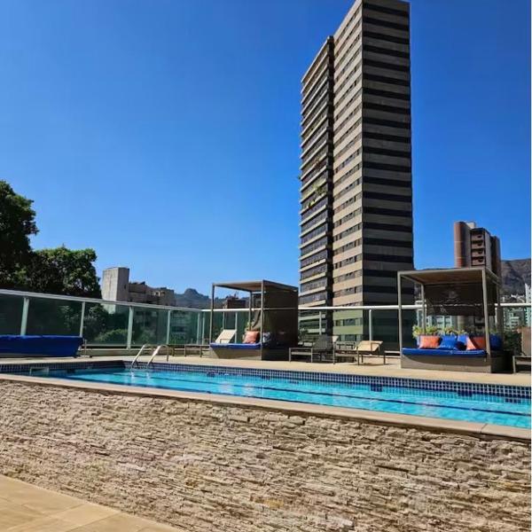 Flat no Hotel Bourbon, com linda vista do 22 andar - Foto 4