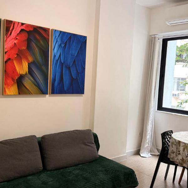 Grão de Areia - Copacabana Flat 2 - Foto 4