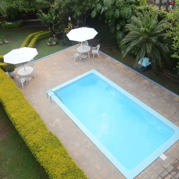 River Hotel, hotel v destinaci Uruguaiana