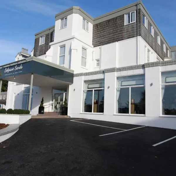 Belgrave Sands Hotel & Spa: Torquay'de bir otel