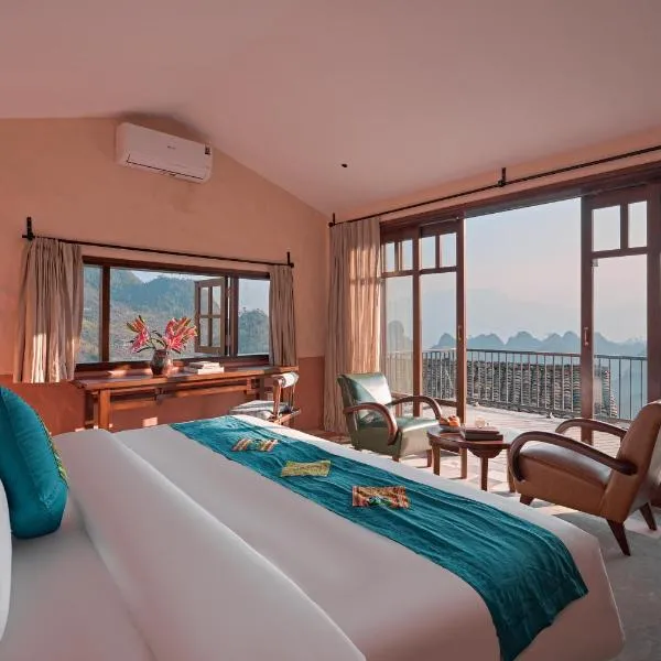 Ha Giang Aya Lodge by Localvietnam, hôtel à Dong Van