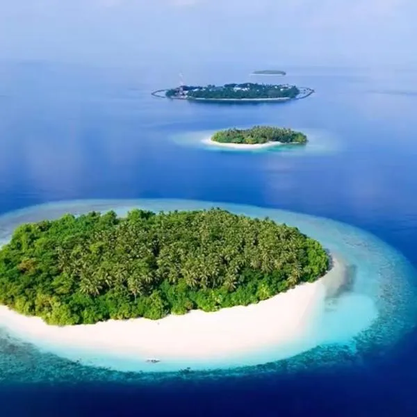 Nautical Nook Maldives, Hotel in Kendhoo