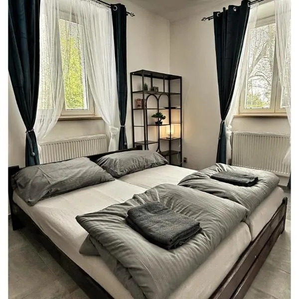 podZZamkem, hotel a Jaroslavice