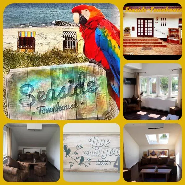 Seaside-Townhouse, hotel v destinaci Timmendorfer Strand