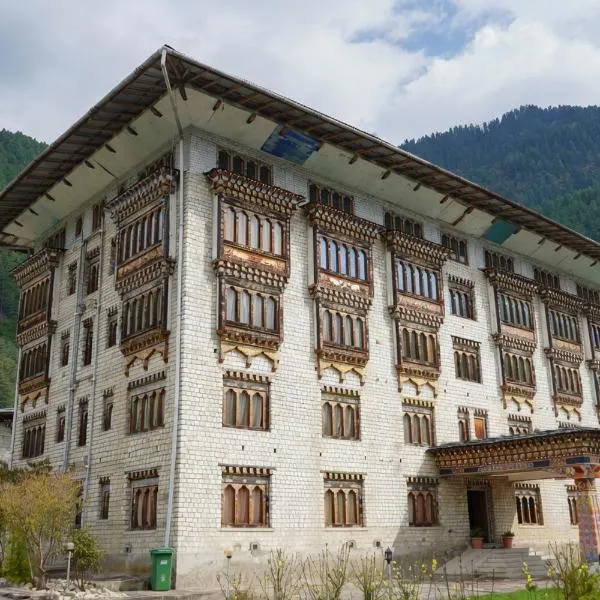 Samyae Resort, hótel í Jakar