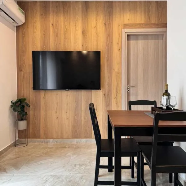 Merra Apartments 2, готель у місті Неа-Муданія