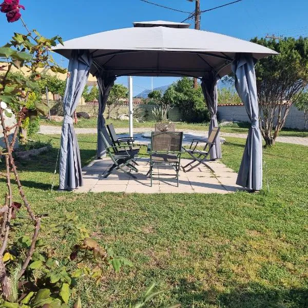 Isthmus Cuddly Nest、イスミアのホテル