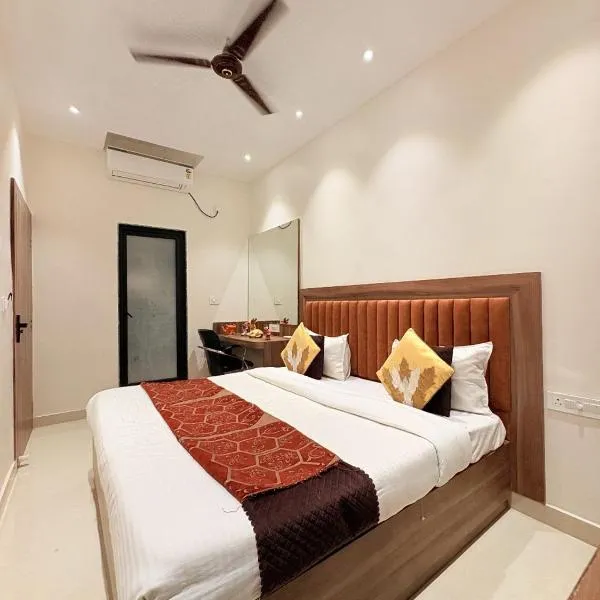 Swaraj Homestay, hotel in Varanasi