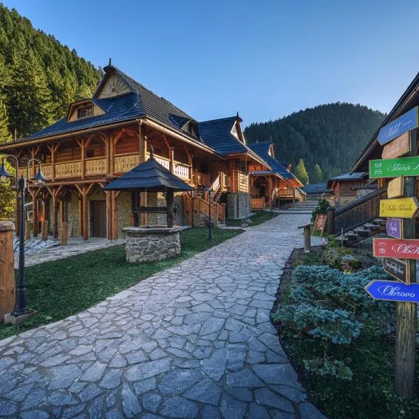 Hotel U dobrého pastiera, hotel din Ružomberok