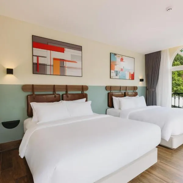 PureJoy Hotel City Center Phu Quoc, hotel in Phú Quốc