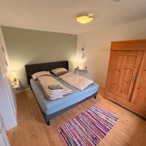 Schnitterkaserne Schaprode 7C, hotell i Schaprode