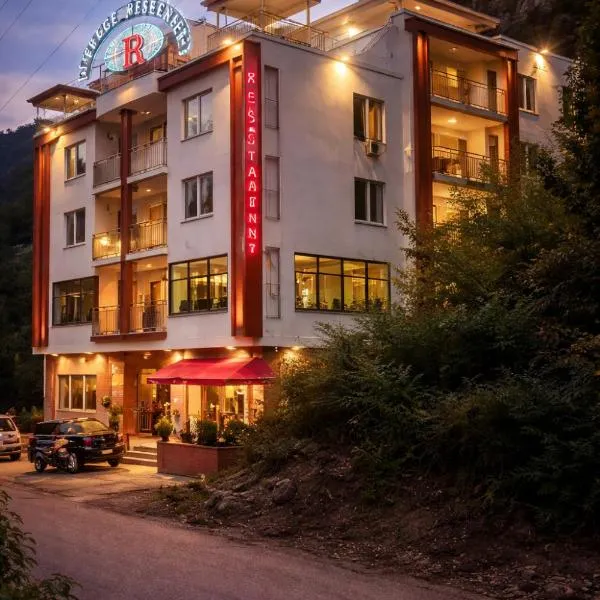 Bridge Residency โรงแรมในมุซซาฟฟาราบัด