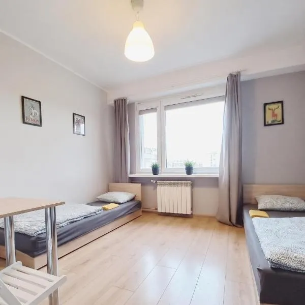 Dobre Sny na Konopnej, hotel Bydgoszczban