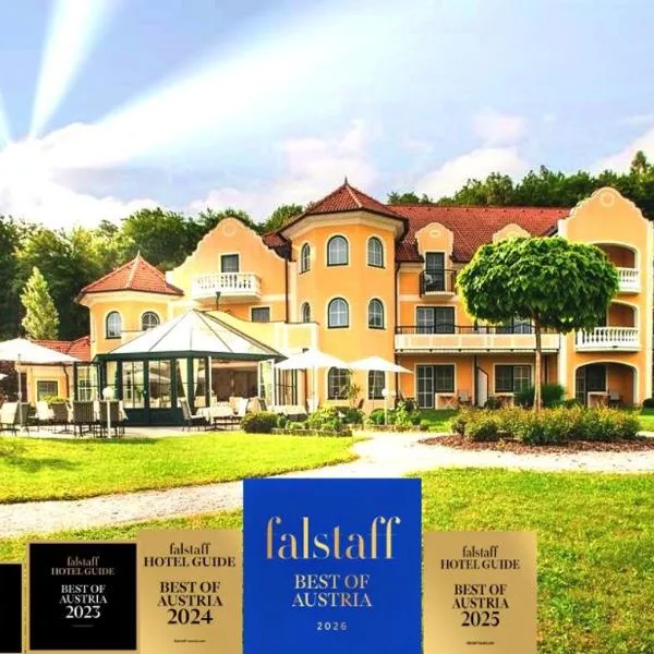 Romantikschlössl Loipersdorf Adults Only, hotel Grieselstein városában