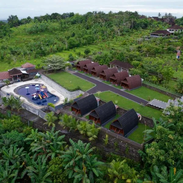 Nirwana Garden Bali, hotel di Jembrana