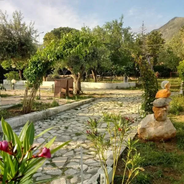 La Costa del Pavone, hotel a Carini