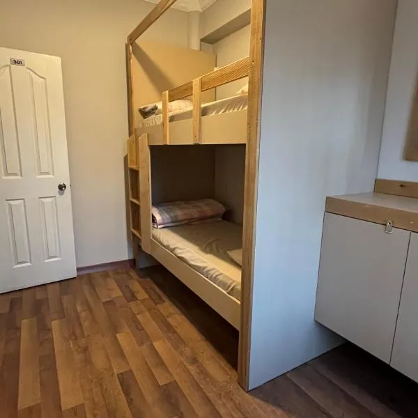 Second Home Hostel – hotel w Stambule