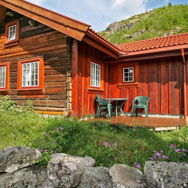 5 person holiday home in Hemsedal-By Traum: Hemsedal şehrinde bir otel