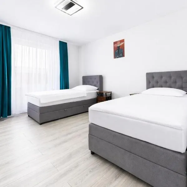 힐데스하임에 위치한 호텔 SK Apartments-Modern Stay in Hildesheim