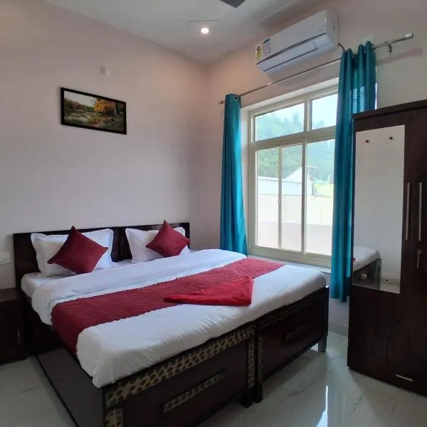 Himalayan Wellness Retreat، فندق في ريشيكيش