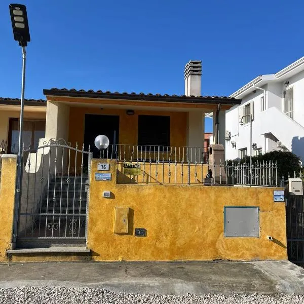 Casa Antonietta, hotel in Santa Lucia