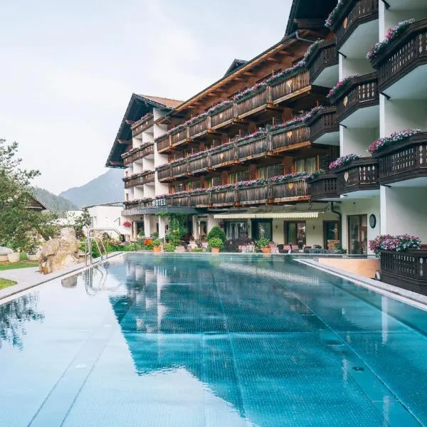 Der Kirchheimerhof - Superior, hotel i Bad Kleinkirchheim