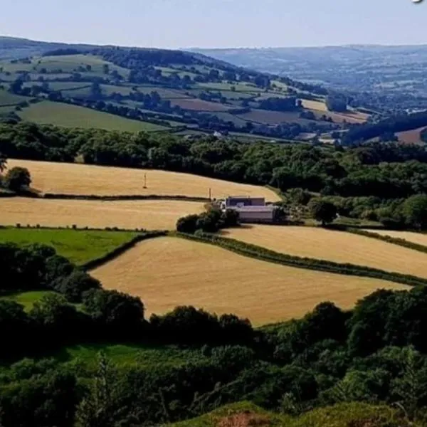 King Edward House, hotel in Rhymney