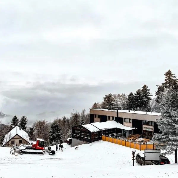 Horská Chata Šport, hotel em Drienica