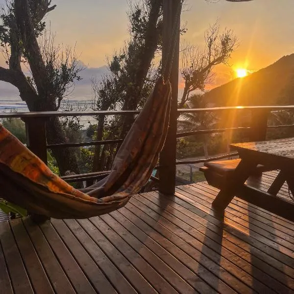 Bamboo Room, hotel a Ponta do Ouro