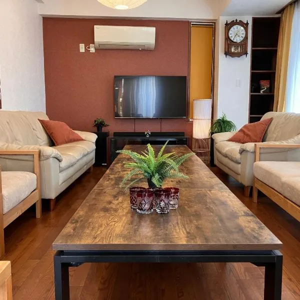 貸切地域最大級140平米5LDK最大10名 entire place, Hotel in Tokio