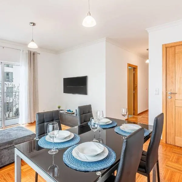 Sapphire Scape Assomada Madeira by GRM, hotel sa Bicas