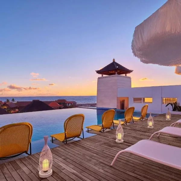 Aloft Bali Seminyak、スミニャックのホテル